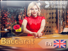 Baccarat Live