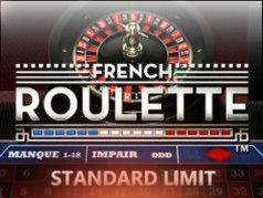 French Roulette Standart Limit